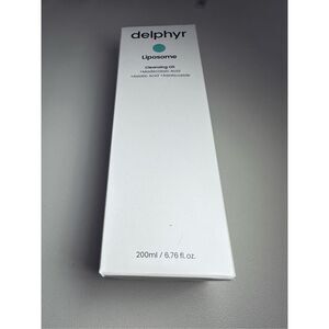 Delphyr Liposome Daily Cleansing Oil 200ml